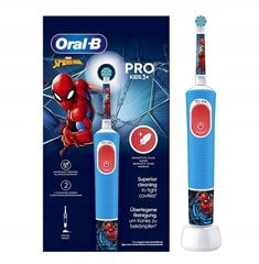 Oral-B Vitality Pro 103 hind ja info | Elektrilised hambaharjad | kaup24.ee