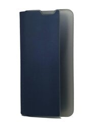 Откидной чехол для телефона SAMSUNG GALAXY A80/A90, темно-синий цена и информация | Чехлы для телефонов | kaup24.ee