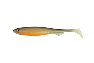 Kummilant Fox Rage Slick Shad 11cm Hot Olive цена и информация | Воблеры, приманки, блесны | kaup24.ee