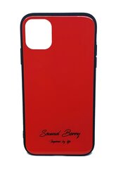 Kaitseümbris TEMPERED GLASS SAMSUNG GALAXY S9 PLUS, SOUNDBERRY hind ja info | Telefoni kaaned, ümbrised | kaup24.ee