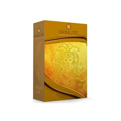 Näomaskide komplekt Skinlite Magic Gold, 3 tk. hind ja info | Näomaskid, silmamaskid | kaup24.ee
