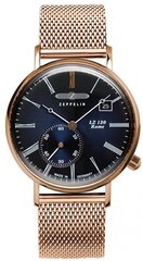 Женские часы Zeppelin, LZ 120 Rome 7137M-3 цена и информация | Женские часы | kaup24.ee