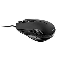 Optiline hiir ACME MS12 Ergonomic mouse hind ja info | Hiired | kaup24.ee