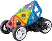 Magnetiline konstruktor Magformers Amazing Transform Wheel Set, 17 osa hind ja info | Klotsid ja konstruktorid | kaup24.ee