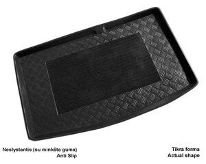Kоврик багажника Hyundai i20 09-/18036 цена и информация | Модельные коврики в багажник | kaup24.ee