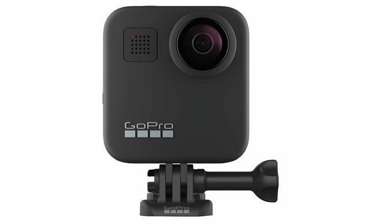 GoPro MAX, must цена и информация | Seikluskaamerad | kaup24.ee