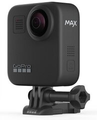 GoPro MAX, чёрный цена и информация | Экшн-камеры | kaup24.ee