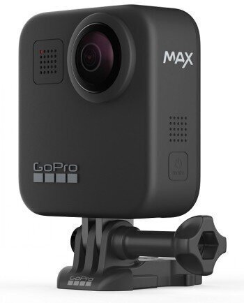 GoPro MAX, must цена и информация | Seikluskaamerad | kaup24.ee