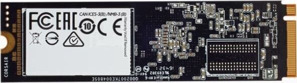 Corsair CSSD-F480GBMP510B hind ja info | Sisemised kõvakettad (HDD, SSD, Hybrid) | kaup24.ee