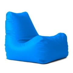 Кресло-мешок SOUL SMART из искусственной кожи - синий цена и информация | Кресла-мешки и пуфы | kaup24.ee