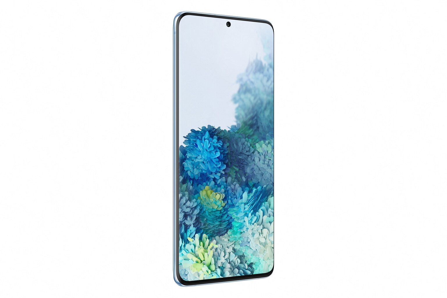 Samsung Galaxy S20 Plus 4G, 128 GB, Cloud Blue цена и информация | Telefonid | kaup24.ee