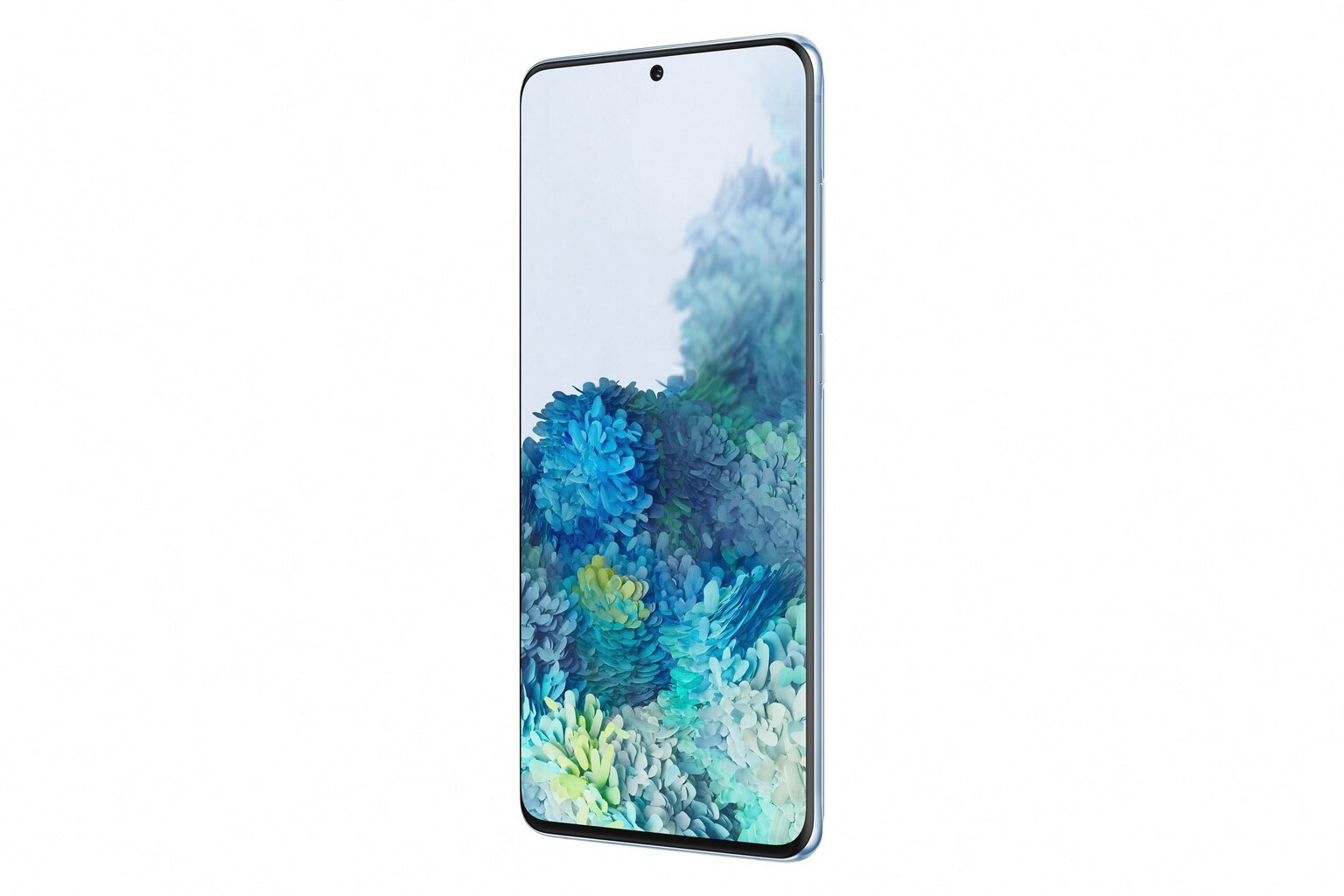 Samsung Galaxy S20 Plus 4G, 128 GB, Cloud Blue hind ja info | Telefonid | kaup24.ee