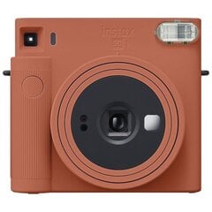 Fujifilm Instax Square SQ1, terracotta orange + пленка цена и информация | Fujifilm Мобильные телефоны, Фото и Видео | kaup24.ee