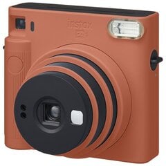Fujifilm Instax Square SQ1, terracotta orange + пленка цена и информация | Фотоаппараты мгновенной печати | kaup24.ee