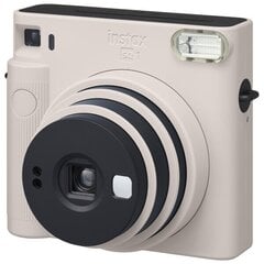 Fujifilm Instax Square SQ1, chalk white + пленка цена и информация | Фотоаппараты мгновенной печати | kaup24.ee