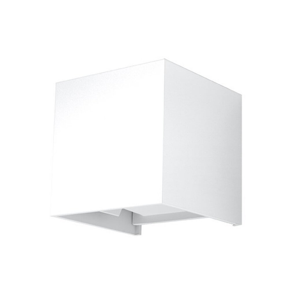 Seinavalgusti Sollux Luca White LED hind ja info | Seinavalgustid | kaup24.ee