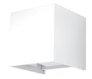 Seinavalgusti Sollux Luca White LED