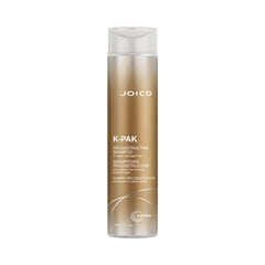 Восстанавливающий волосы шампунь JOICO K-Pak Reconstructing Shampoo, 300 мл цена и информация | Шампуни | kaup24.ee