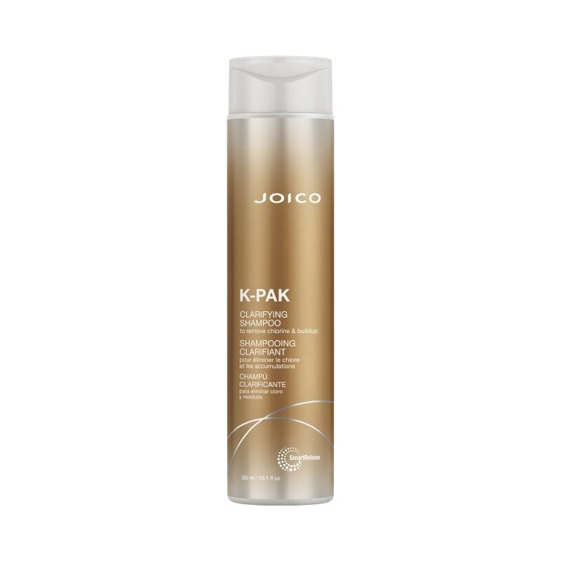 Sügavpuhastav šampoon JOICO K-Pak, 300ml, 300ML hind | kaup24.ee