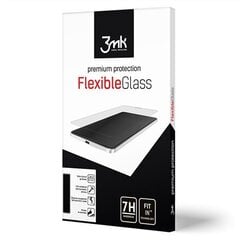 LCD kaitsekile 3MK Flexible Glass Samsung A405 A40 цена и информация | Защитные пленки для телефонов | kaup24.ee