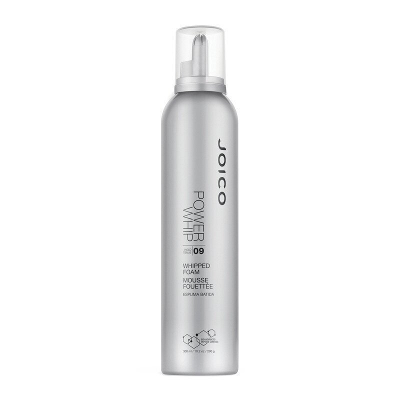 JOICO Style & Finish Power Whip, kohevust andev juuksevaht 300ml hind ja info | Viimistlusvahendid juustele | kaup24.ee