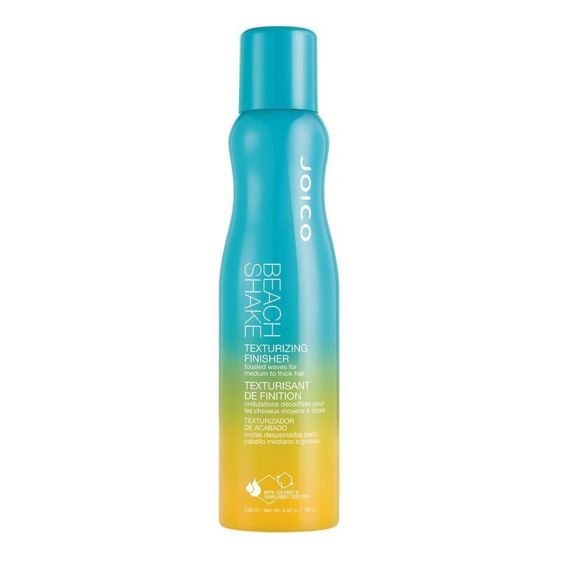 JOICO Style & Finish Beach Shake tekstuurisprei 250ml цена и информация | Viimistlusvahendid juustele | kaup24.ee