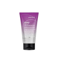 JOICO Zero Heat Air Dry Creme for Fine/Medium Hair, 150 мл цена и информация | Средства для укладки волос | kaup24.ee