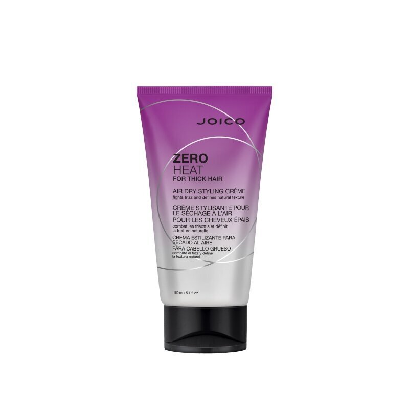 JOICO Zero Heat Air Dry Creme for Thick Hair 150ml hind ja info | Viimistlusvahendid juustele | kaup24.ee