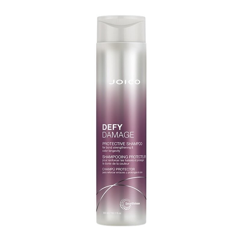 JOICO Defy Damage Protective Shampoo 300ml цена и информация | Šampoonid | kaup24.ee