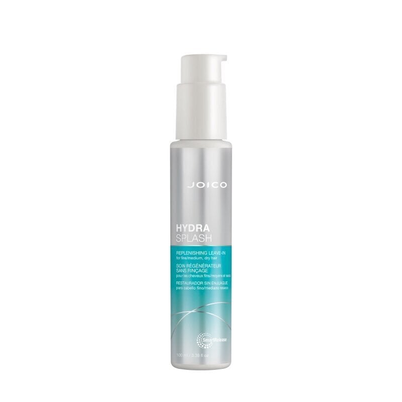 JOICO HydraSplash Replenishing Leave-In 100ml цена и информация | Juuksepalsamid | kaup24.ee