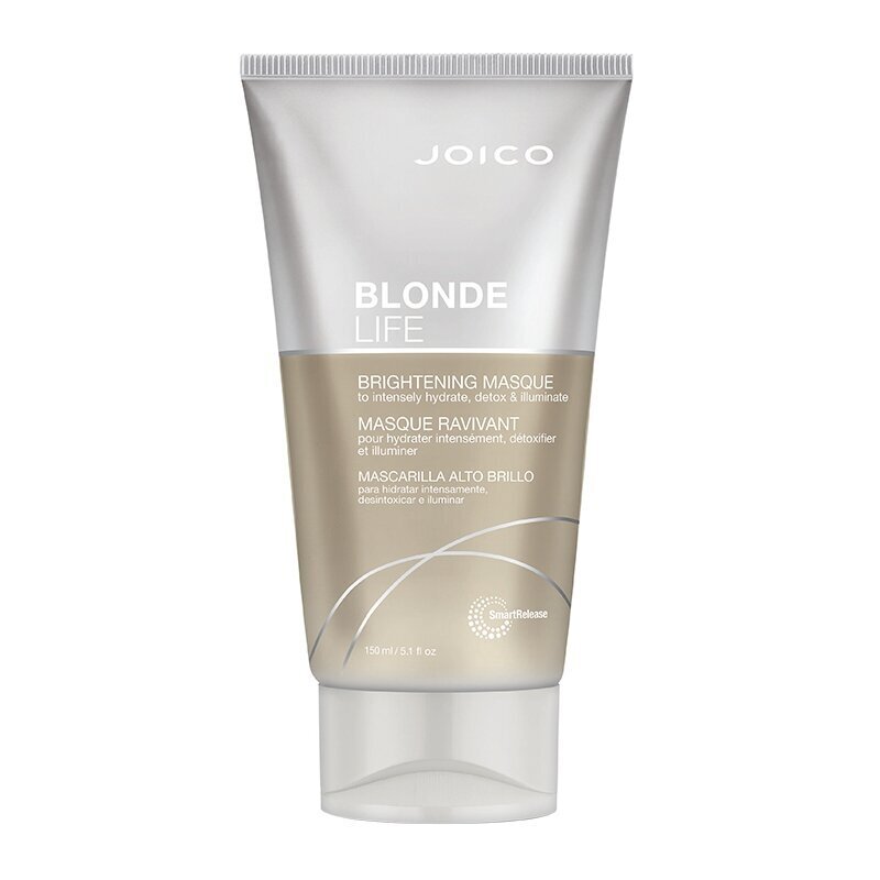 JOICO Blonde Life Brightening Masque 150ml hind ja info | Maskid, õlid, seerumid | kaup24.ee