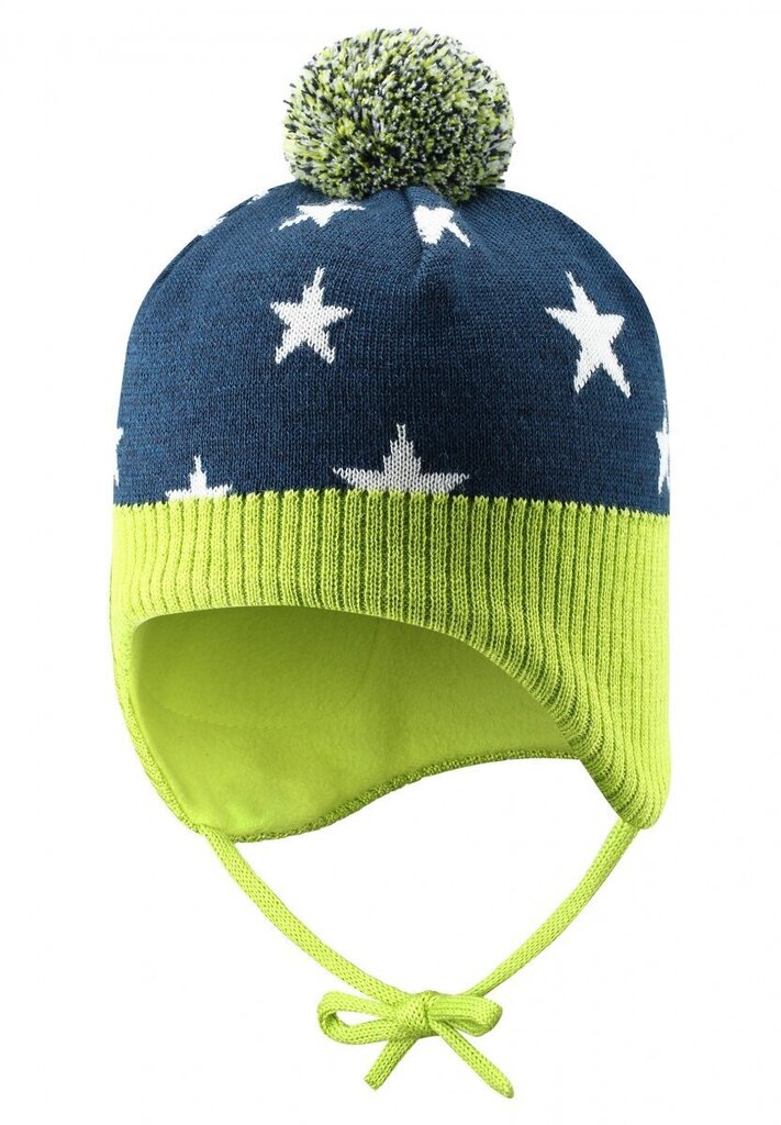 Müts Lassie Tane, dark blue, 718786-6961 hind ja info | Laste talveriided | kaup24.ee