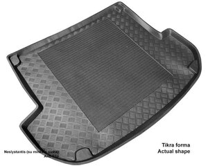 Kоврик багажника Hyundai Santa Fe 7s. 06-/18043 цена и информация | Модельные коврики в багажник | kaup24.ee