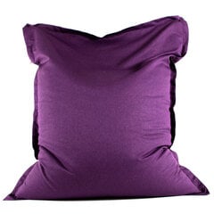 Кресло-мешок NUBI COZY из мебельной ткани - пурпурный цена и информация | Кресла-мешки и пуфы | kaup24.ee