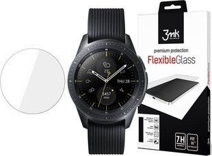 LCD kaitsekile 3MK Watch ARC Samsung Watch 42mm 3 tk цена и информация | Аксессуары для смарт-часов и браслетов | kaup24.ee