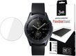 LCD kaitsekile 3MK Watch ARC Samsung Watch 42mm 3 tk hind ja info | Ekraani kaitsekiled | kaup24.ee