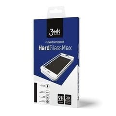 Защитное стекло 3mk Hard Glass Max Finger Print для Samsung G957 S10 Plus, черное цена и информация | Защитные пленки для телефонов | kaup24.ee