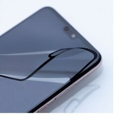 Защитная пленка 3MK Flexible Glass Max для Apple iPhone X/XS/11 Pro, черная цена и информация | Защитные пленки для телефонов | kaup24.ee