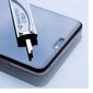 Kaitsekile LCD kaitsekile 3MK Flexible Glass Max Apple iPhone XR/11 must hind ja info | Ekraani kaitsekiled | kaup24.ee