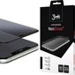 LCD kaitseklaas 3MK Neo Glass Apple iPhone XS Max/11 Pro Max must цена и информация | Ekraani kaitsekiled | kaup24.ee