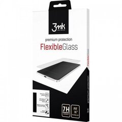 Защитное стекло 3MK Flexible Tempered Glass для Samsung G715 XCover Pro цена и информация | Защитные пленки для телефонов | kaup24.ee