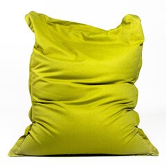 Кресло-мешок NUBI COZY из мебельной ткани - зеленый цена и информация | Кресла-мешки и пуфы | kaup24.ee