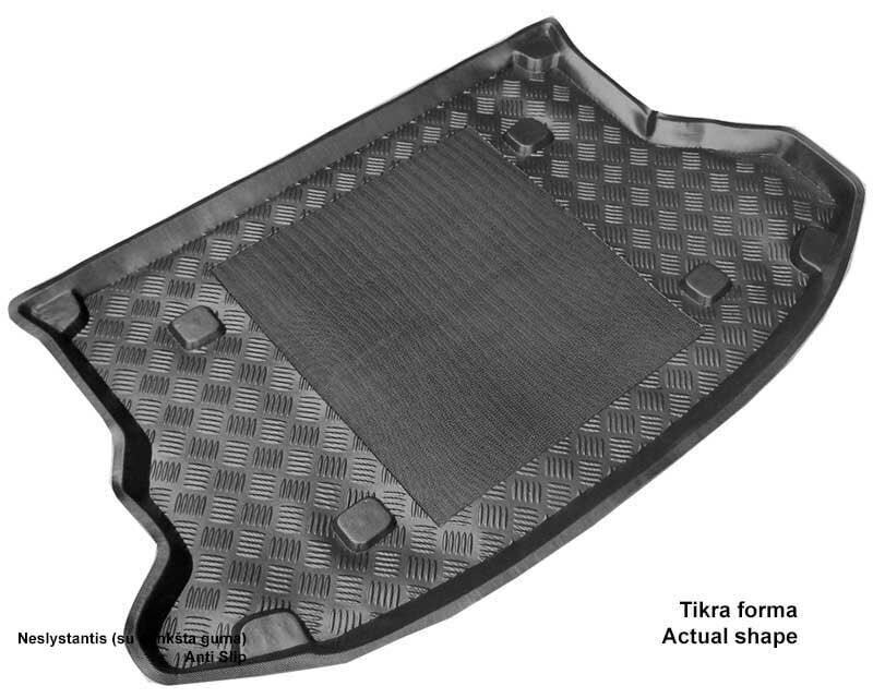 Pagasiruumi matt Hyundai Tucson 04-/18033 Standartne kate цена и информация | Pagasimatid | kaup24.ee