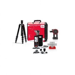 Laserkaugusmõõtja Leica Disto S910 koos Leica FTA 360-S ja statiiviga TRI 120, P2P mõõtmiseks hind ja info | Käsitööriistad | kaup24.ee