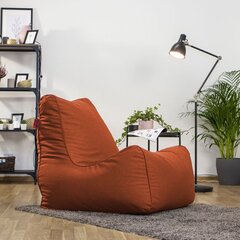 Кресло-мешок SOUL COZY из мебельной ткани - пурпурный цена и информация | Кресла-мешки и пуфы | kaup24.ee