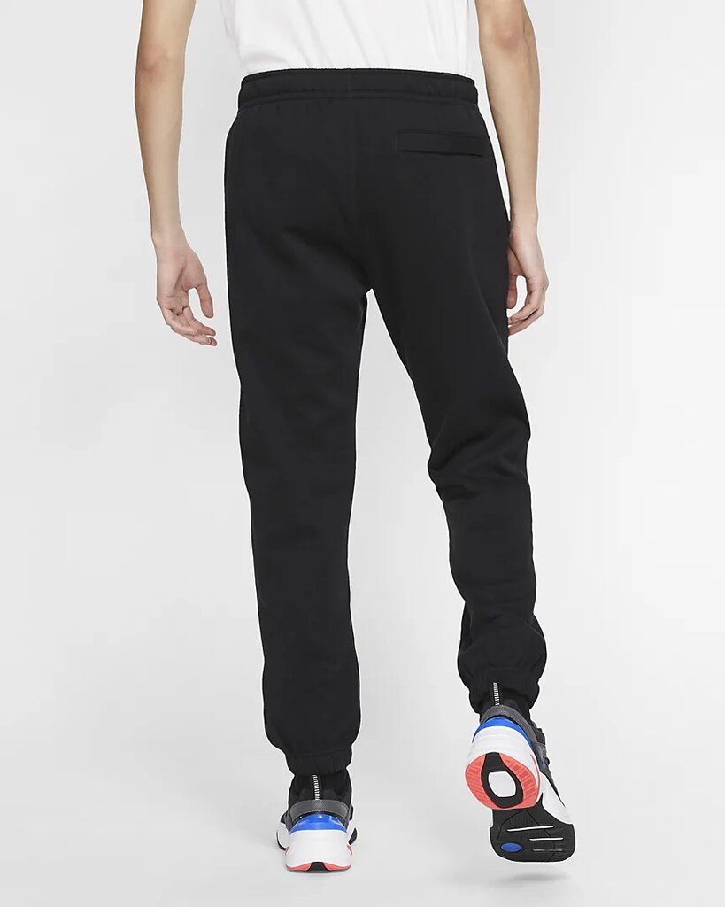 Nike meeste dressipüksid NSW CLUB PANT CF, must цена и информация | Meeste spordiriided | kaup24.ee