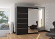 Kapp ADRK Furniture Caro, must цена и информация | Kapid | kaup24.ee