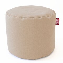 Tumba POP COZY mööbliriidest 35*45 cm - Beež hind ja info | Kott-toolid, tumbad, järid | kaup24.ee