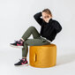 Tumba POP COZY mööbliriidest 35*45 cm - Roheline цена и информация | Kott-toolid, tumbad, järid | kaup24.ee