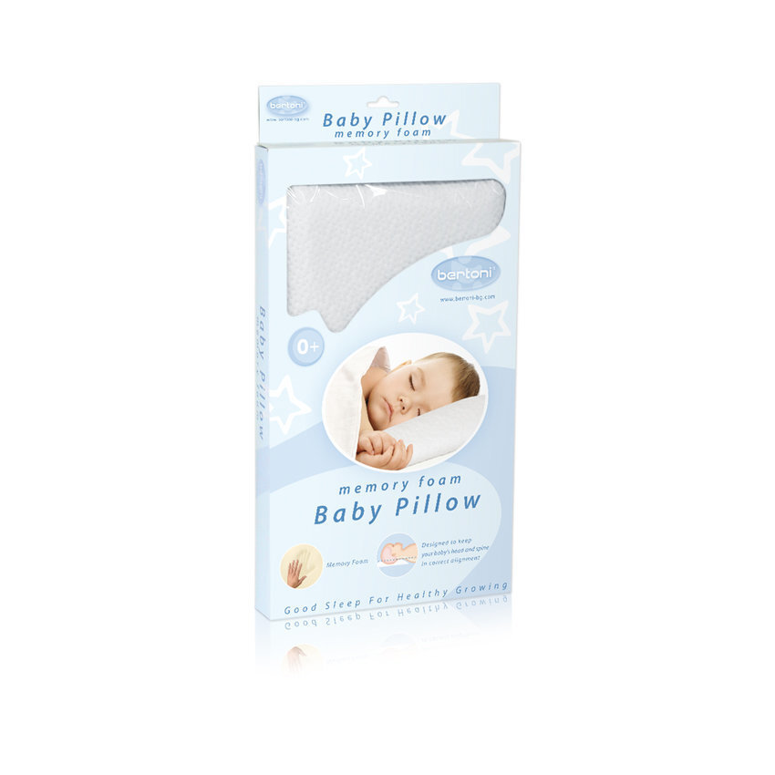 Beebipadi Lorelli Memory foam pillow hind ja info | Beebipadjad ja -tekid | kaup24.ee